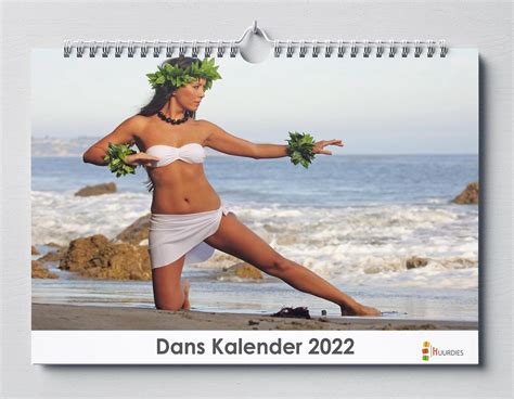 Dans Kalender X Cm Jaarkalender Wandkalender