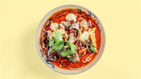 Xiao Long Kan Hot Pot Wolt Delivery Frankfurt