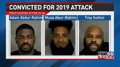 Three men face kidnapping, burglary charges for 2019 attack