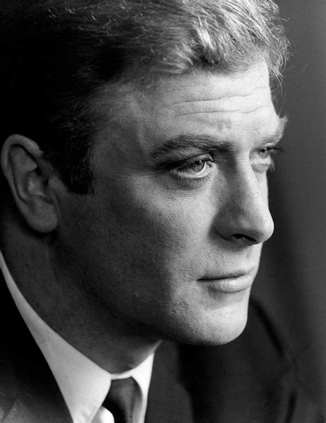 Michael Caine 1965 Photograph By Retro Photography Archive Fine Art