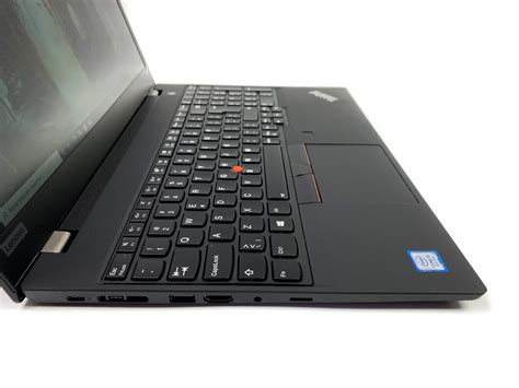 Lenovo Thinkpad T590 Niezawodność I Wydajność W Podróży