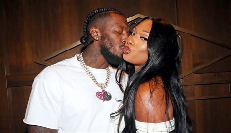 Megan Thee Stallion Shuts Down Engagement Rumors After Celebrating Her