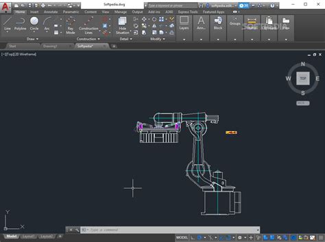 autocad mechanical   windows  softpedia