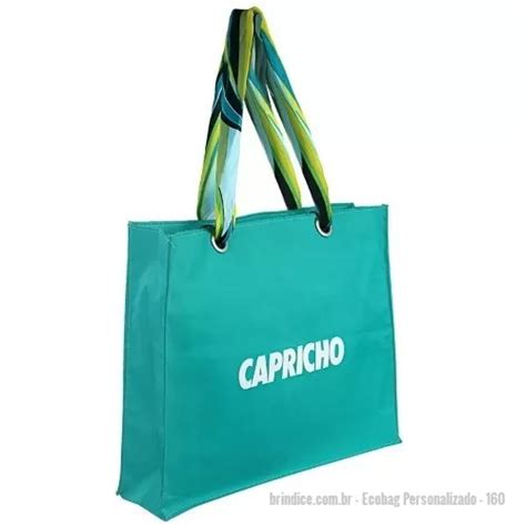 Ecobag Personalizado Bellaver Bolsas Promocionais Guia