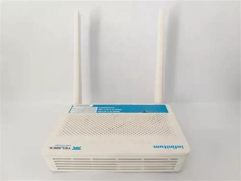 Modem Telmex Huawei Hg V Doble Banda Fibra Ptica Mercadolibre