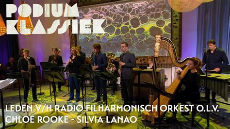 Leden V H Radio Filharmonisch Orkest Silvia Lanao Medusa Reheard