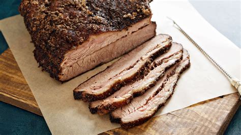 Savory Christmas Brisket Recipe