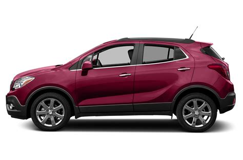 2016 Buick Encore Specs Prices Mpg Reviews And Photos