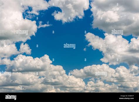 Cumulus Wolken Fotos Und Bildmaterial In Hoher Aufl Sung Alamy