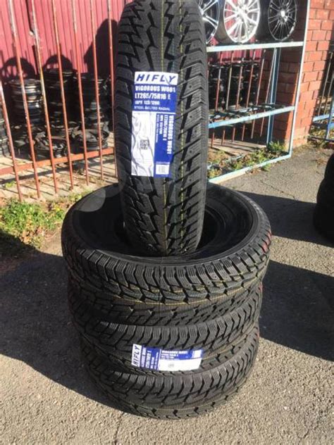 Hifly Vigorous W601, 265/75R16, 16", 1 шт, 265 мм, 75 %, радиальный ...