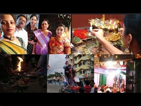 Barir Kali Pujo Happy Diwali Diwali Kalipuja Barirpujo