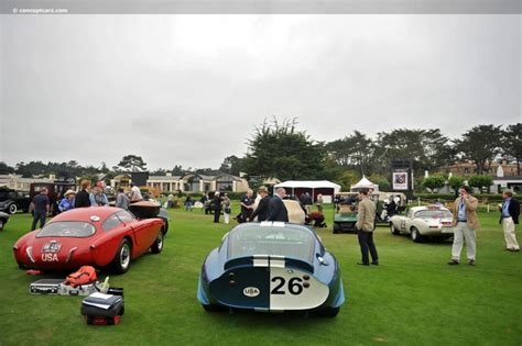 1965 Shelby Cobra Daytona Image. Chassis number CSX 2601. Photo 44 of 93