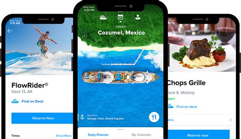 Royal Caribbean International Mobile App What To Know Before Your