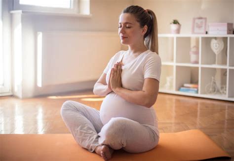 Benefits Of Meditation In Pregnancy Abbey Robb Therapies