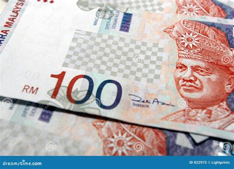 Malaysian Currency Royalty Free Stock Photo Image 822975