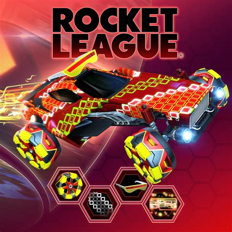 Rocket League® Playstation®plus Pack