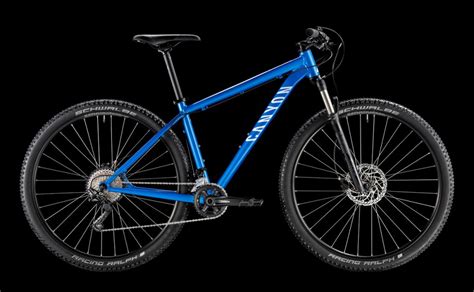 Las Mejores Mountain Bikes Canyon