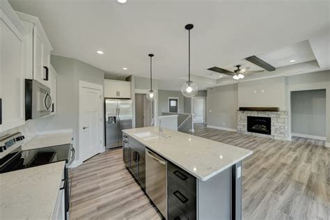 Tower Heights Townhomes Peak Design Builders