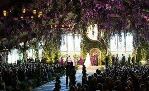 Garden Wedding - Enchanted Secret Garden Wedding... #2103840 - Weddbook