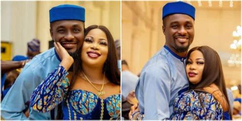 Nollywood Stars Adeniyi Johnson Seyi Edun Welcome Twins Trackloaded NG