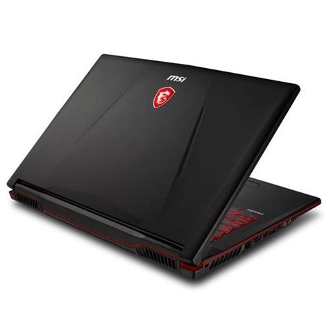 Msi Gl Rd Tr I H Gb Ssd Tb Gtx Ti Full Hd