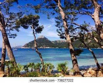 Formentor Beach Mallorca Stock Photo 738277222 | Shutterstock