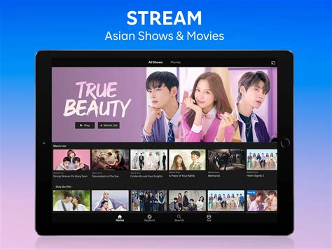Korean Drama Apps (Free & Paid) to Watch K-Dramas