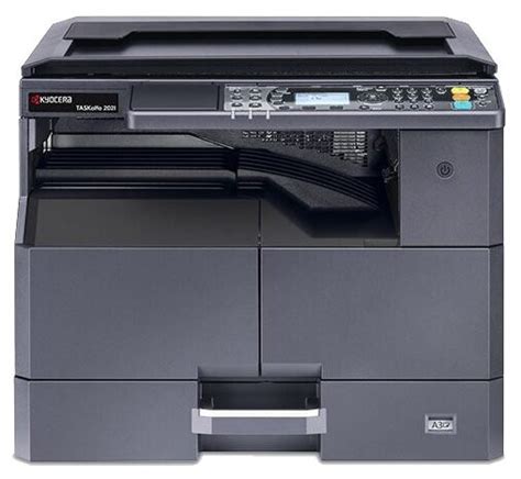 Лазерный МФУ Kyocera TASKalfa 2021 (A3, 20/ 10 ppm А4/ A3, 600 dpi, 256 ...