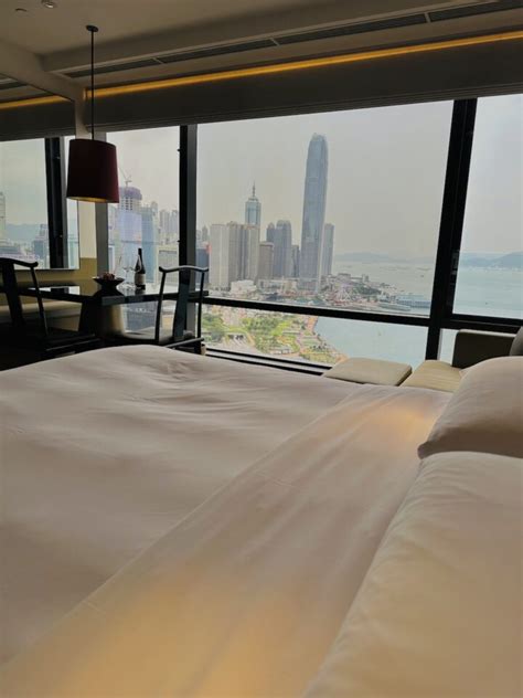 A Luxurious Oasis In The Heart Of Hong Kong: The Grand Hyatt Review!