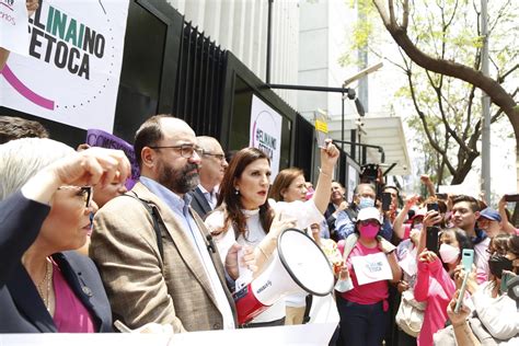 Penoso Que Morena Haya Presentado Ayer Una Iniciativa Dictada Desde