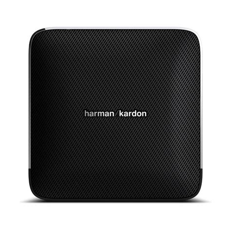 Harman Kardon Esquire Portable Wireless Speaker HKESQUIREBLKAM