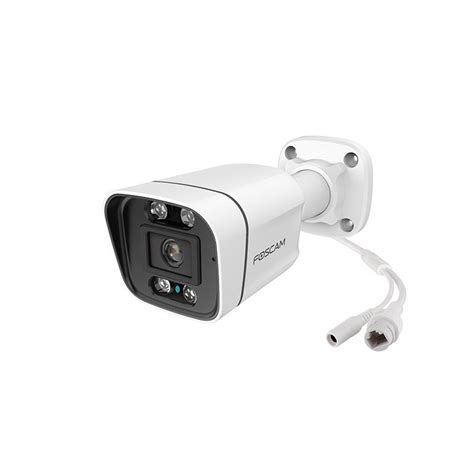 Foscam V8ep 8mp 4k Bullet Outdoor Poe Camera