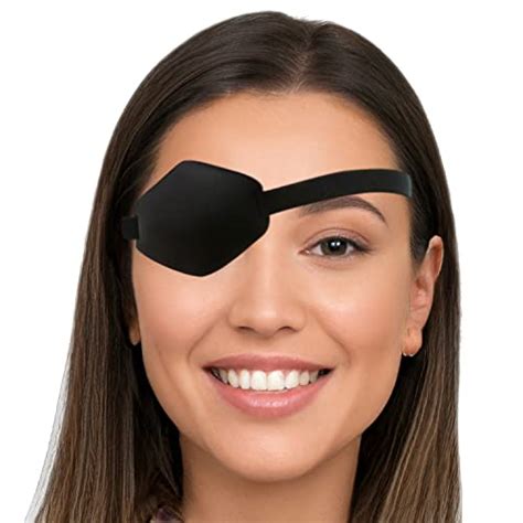 For Glasses Best Eye Patch For Glasses Wearers