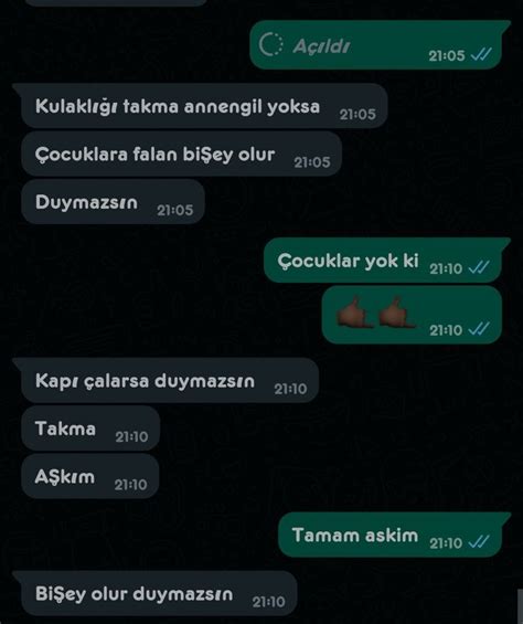 Askini yerim