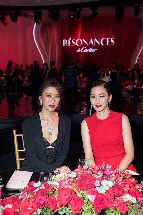 Cartier Celebrates Launch Of High Jewellery Collection In Hong Kong