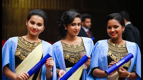 Sri Lankan Aviation College Graduation 2016 Youtube