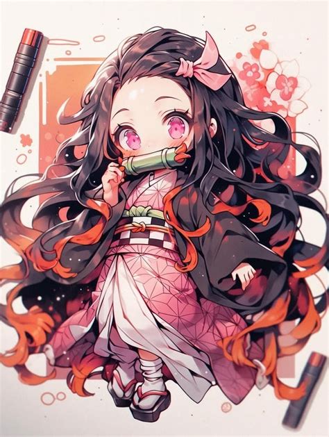 Hot Nh Nezuko Chibi Phi N B N G Y S T C Ng Ng M Ng