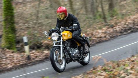 Royal Enfield Continental Gt Naked Review Autotrader