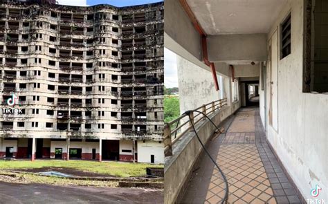 Video This Luxury Condominium In Johor Was Abandoned For 20yrs With