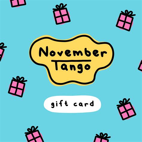tango gift card 5
