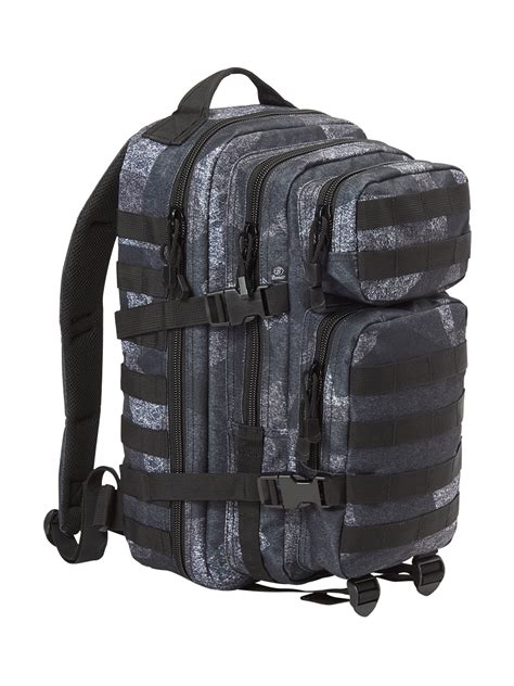 Sac à dos militaire Brandit US Cooper 25L Night camo digital Achat