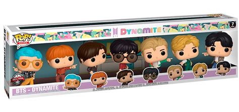 Funko Pop Rocks Bts Dynamite Pack Special Edition Funko Shop