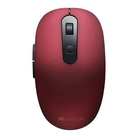 Canyon Mw Dual Mode Wireless Mouse Manual Manualslib