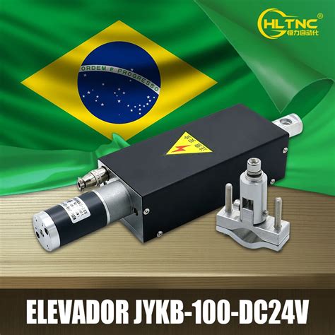 Cnc Thc Plasma Tocha De Corte Controlador De Altura Thc Lifter Jykb