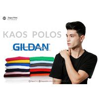 Jual Kaos Gildan Polos Model Desain Terbaru Harga Mei