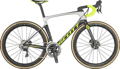 2019 Scott Foil RC Disc Specs Comparisons Reviews 99 Spokes