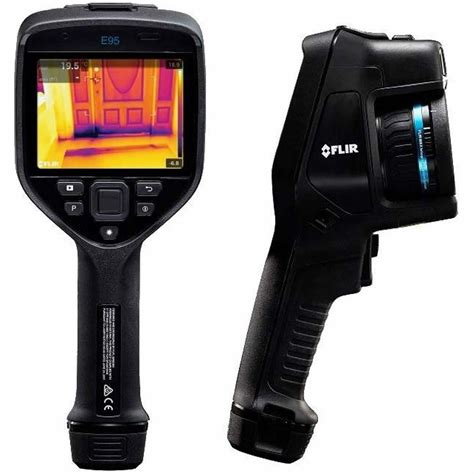 Flir E Advanced Thermal Imaging Camera With Msx