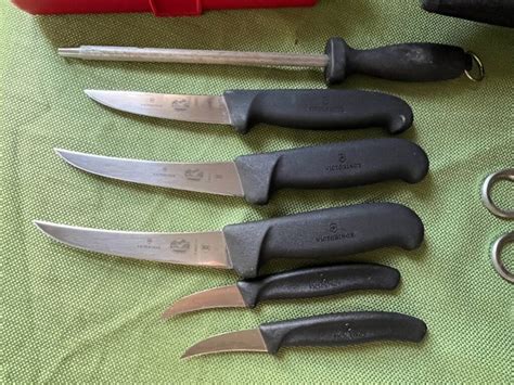 The Best Knives For Processing And Butchering Meat Rabbits Meat Rabbits