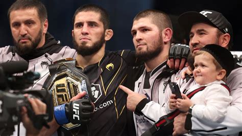 Ufc 302 News Khabib Nurmagomedov To Corner Islam Makhachev