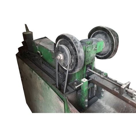 Mild Steel Automatic Wire Straightening Machine For Industrial Swg